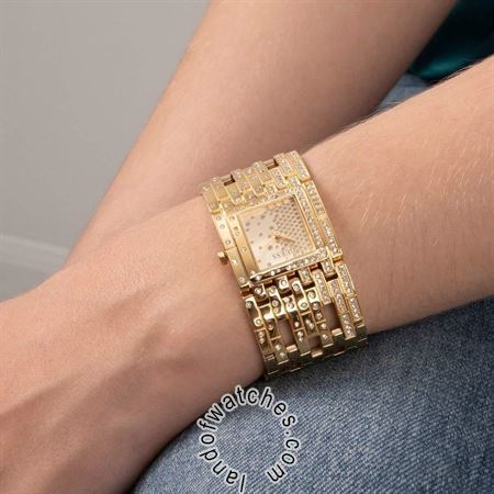 شراء ساعة معصم نسائیه غس(GUESS) GW0441L2 موضه | | | الأصلي