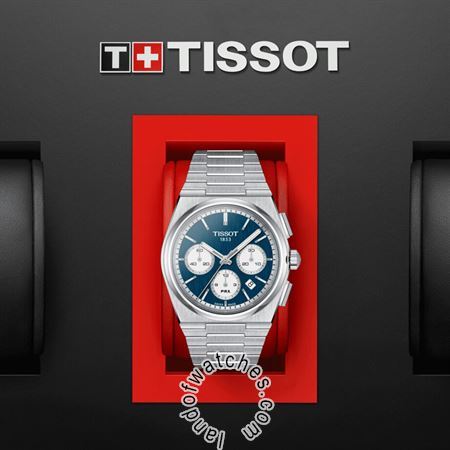 Buy Men's TISSOT T137.427.11.041.00 Classic Watches | Original