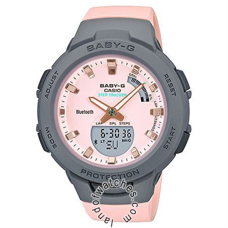Buy CASIO BSA-B100MC-4A Watches | Original