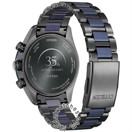 شراء ساعة معصم رجالیه سیتیزن(CITIZEN) AT8187-75E رياضة | | | الأصلي