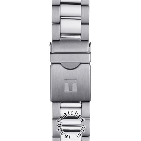 شراء ساعة معصم رجالیه تیسوت(TISSOT) T120.417.11.041.01 رياضة | | | الأصلي