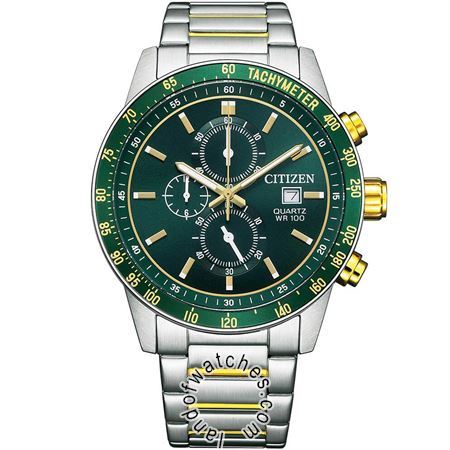 Buy Men's CITIZEN AN3689-55X Classic Watches | Original