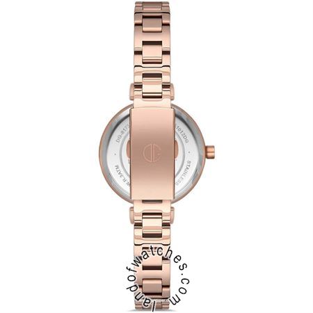 شراء ساعة معصم نسائیه دیوید غانر(David Guner) DG-8173LA-C1 كلاسيك | | | الأصلي