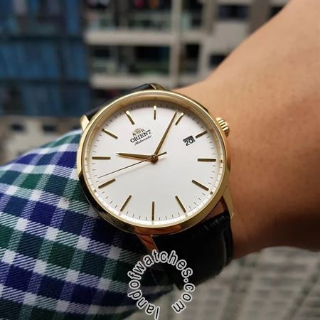 Buy Men's ORIENT RA-AC0E03 Classic Watches | Original