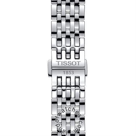 شراء ساعة معصم رجالیه تیسوت(TISSOT) T006.407.11.033.00 كلاسيك | | | الأصلي