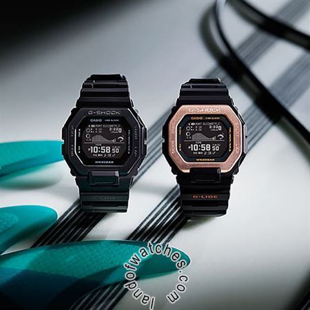 Buy CASIO GBX-100NS-1 Watches | Original