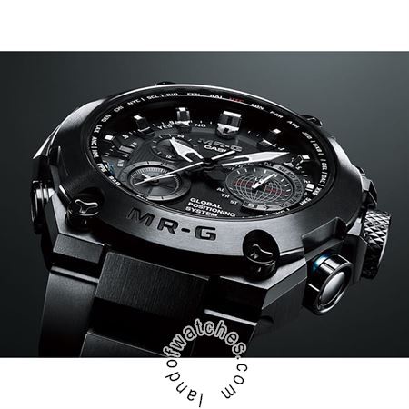Buy CASIO MRG-G1000B-1A Watches | Original