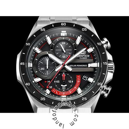 Buy CASIO EQS-920DB-1AV Watches | Original
