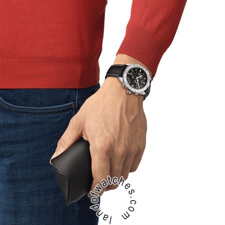 Buy Men's TISSOT T101.617.16.051.00 Classic Watches | Original