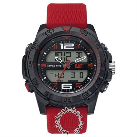 Watches Gender: Men's,Movement: Quartz,Brand Origin: United States,Sport style,Date Indicator,Chronograph,World Time