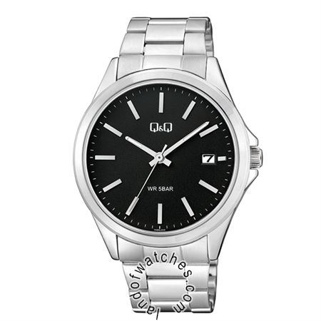 Buy Men's Q&Q A484J202Y Classic Watches | Original