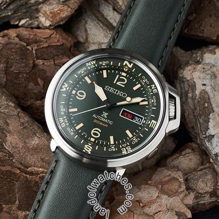 شراء ساعة معصم رجالیه سیکو(SEIKO) SRPD33J1 كلاسيك | | | الأصلي