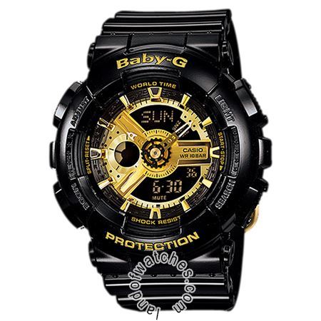 Buy CASIO BA-110-1A Watches | Original