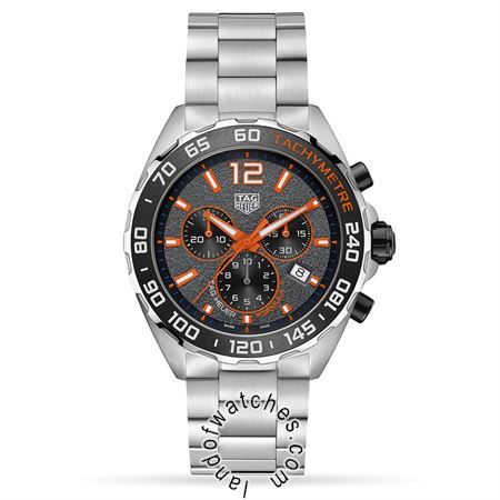 Watches Gender: Men's,Movement: Quartz,Date Indicator,Chronograph