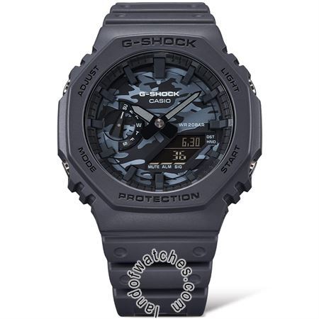 Buy CASIO GA-2100CA-8A Watches | Original