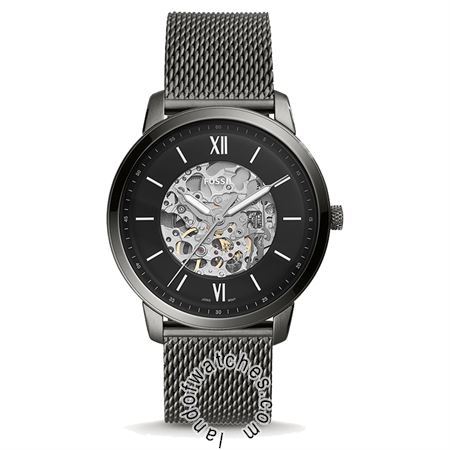 Watches Gender: Men's,Movement: Automatic - Tuning fork,Brand Origin: United States,Classic - formal style,Luminous,Open Heart