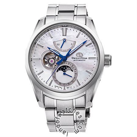 Watches Gender: Men's,Movement: Automatic - Tuning fork,Date Indicator,Power reserve indicator