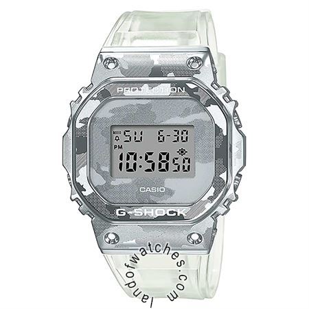 Buy Men's CASIO GM-5600SCM-1DR Sport Watches | Original