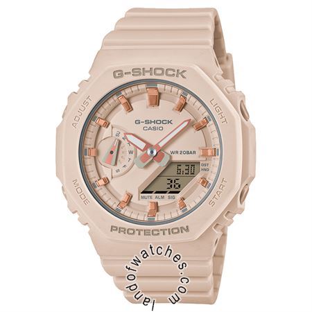 Buy Women's CASIO GMA-S2100-4A Watches | Original