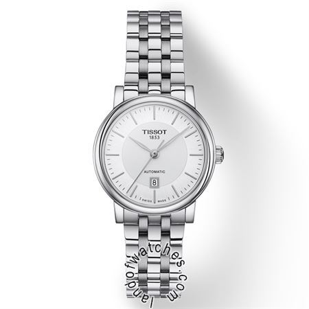 Buy Women's TISSOT T122.207.11.031.00 Classic Watches | Original