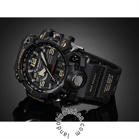 Buy CASIO GWG-1000-1A Watches | Original
