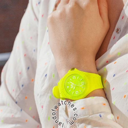 شراء ساعة معصم رجالیه نسائیه آیس واج(ICE WATCH) 019161 رياضة | | | الأصلي