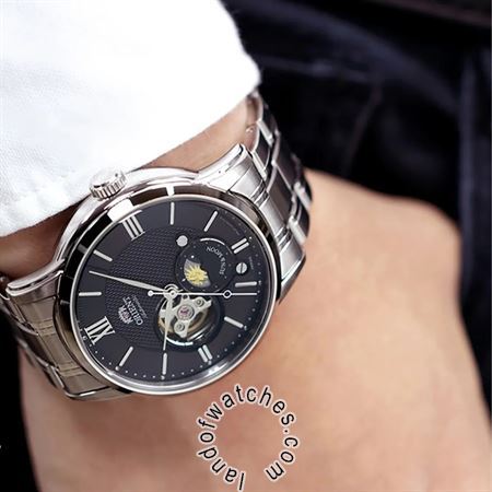 شراء ساعة معصم رجالیه اورینت(ORIENT) RA-AS0008B كلاسيك | | | الأصلي