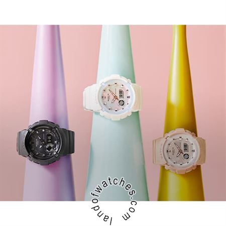 Buy Women's CASIO BGA-280-4A Watches | Original
