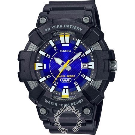Buy Men's CASIO MW-610H-2AVDF Watches | Original