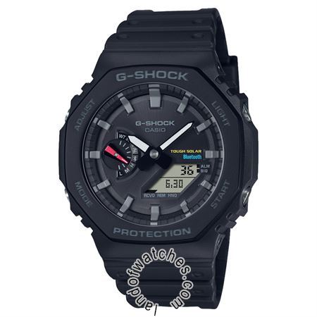 Buy CASIO GA-B2100-1A Watches | Original