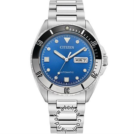 شراء ساعة معصم رجالیه سیتیزن(CITIZEN) NH7530-52M كلاسيك | | | الأصلي