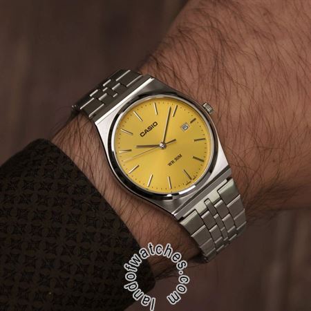 Buy Men's CASIO MTP-B145D-9AVDF Classic Watches | Original