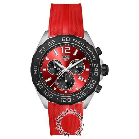شراء ساعة معصم رجالیه تغ هویر(TAG HEUER) CAZ101AN.FT8055 | | | الأصلي