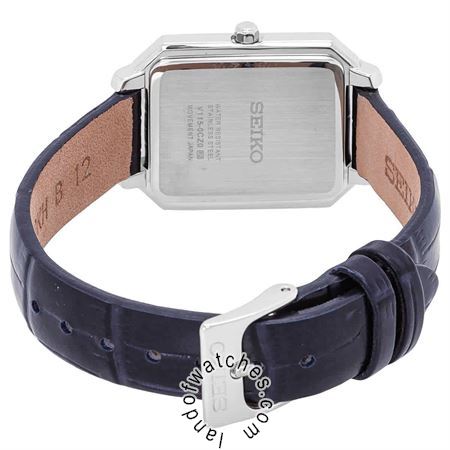 شراء ساعة معصم نسائیه سیکو(SEIKO) SUP429P1 كلاسيك | | | الأصلي