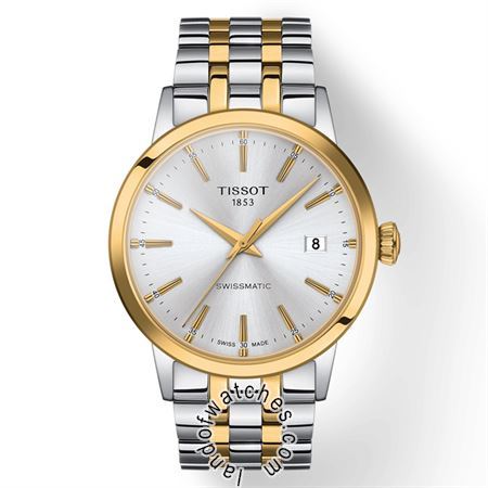 Buy Men's TISSOT T129.407.22.031.01 Classic Watches | Original