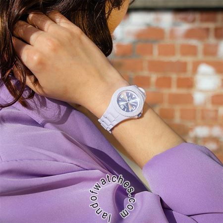 شراء ساعة معصم نسائیه آیس واج(ICE WATCH) 019139 رياضة | | | الأصلي