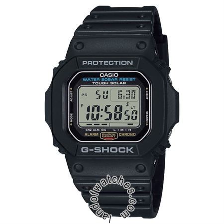 Buy Men's CASIO G-5600UE-1DR Sport Watches | Original