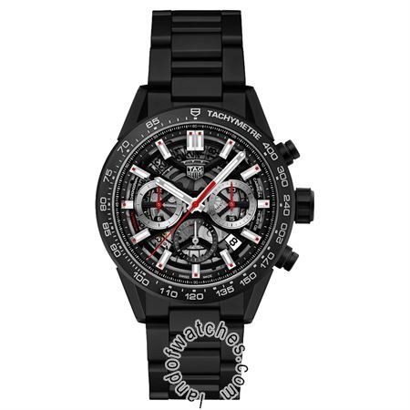 شراء ساعة معصم رجالیه تغ هویر(TAG HEUER) CBG2090.BH0661 | | | الأصلي