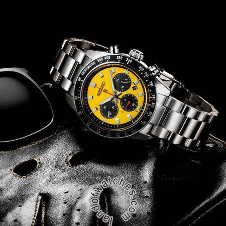 شراء ساعة معصم رجالیه سیکو(SEIKO) SSC929 رياضة | | | الأصلي
