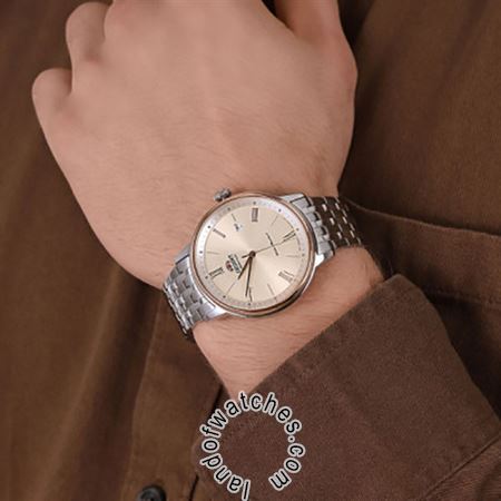 Buy Men's ORIENT RA-AC0J01S10B Classic Watches | Original