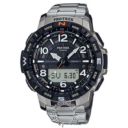 Buy Men's CASIO PRT-B50T-7 Watches | Original