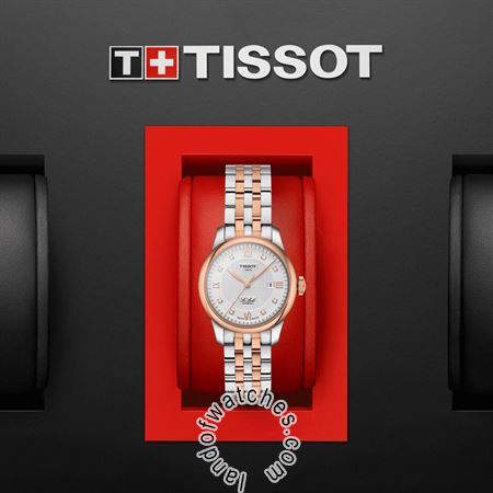 Buy Women's TISSOT T006.207.22.036.00 Classic Watches | Original