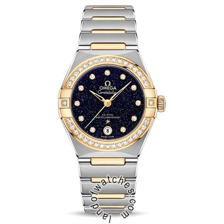Buy Women's OMEGA 131.25.29.20.53.001 Watches | Original