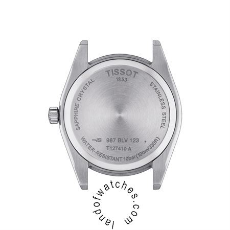 Buy Men's TISSOT T127.410.16.031.00 Classic Watches | Original