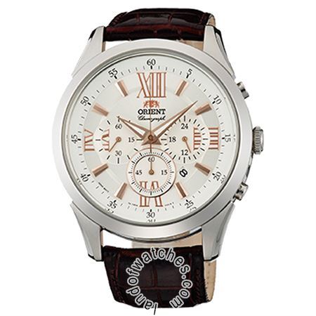 Watches Movement: Quartz,Date Indicator,Chronograph