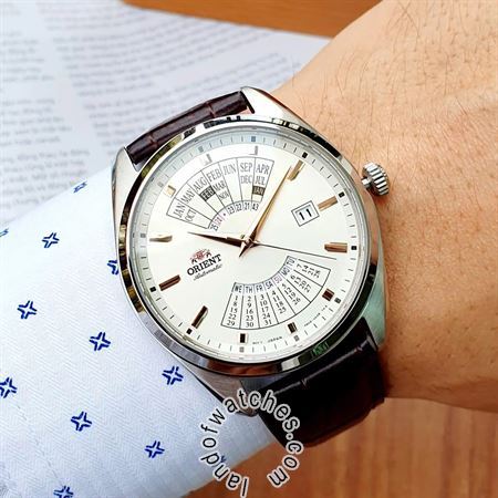 شراء ساعة معصم رجالیه اورینت(ORIENT) RA-BA0005 كلاسيك | | | الأصلي
