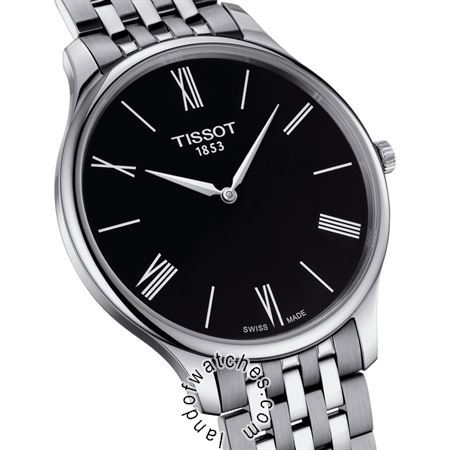 Buy Men's TISSOT T063.409.11.058.00 Classic Watches | Original