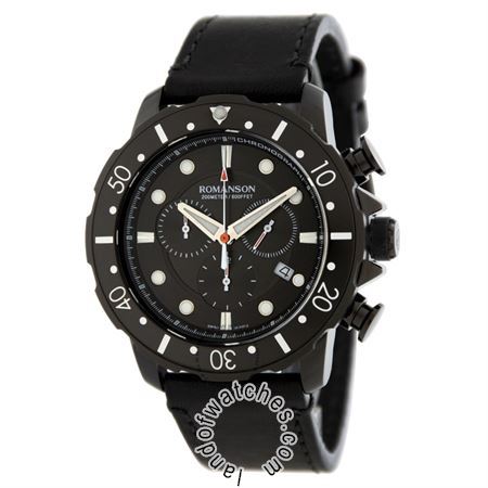 Watches Gender: Men's,Movement: Quartz,Brand Origin: South Korea,Classic style,Date Indicator,Chronograph,Luminous