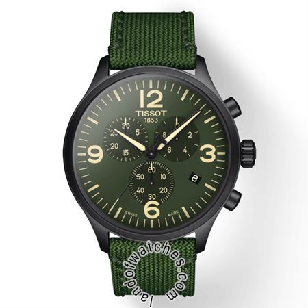 شراء ساعة معصم رجالیه تیسوت(TISSOT) T116.617.37.097.00 رياضة | | | الأصلي