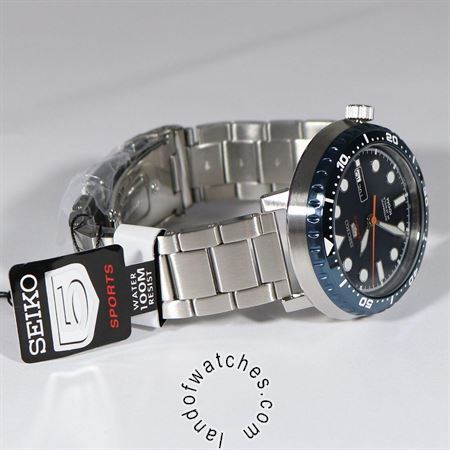 Buy Men's SEIKO SRPC63K1 Classic Watches | Original